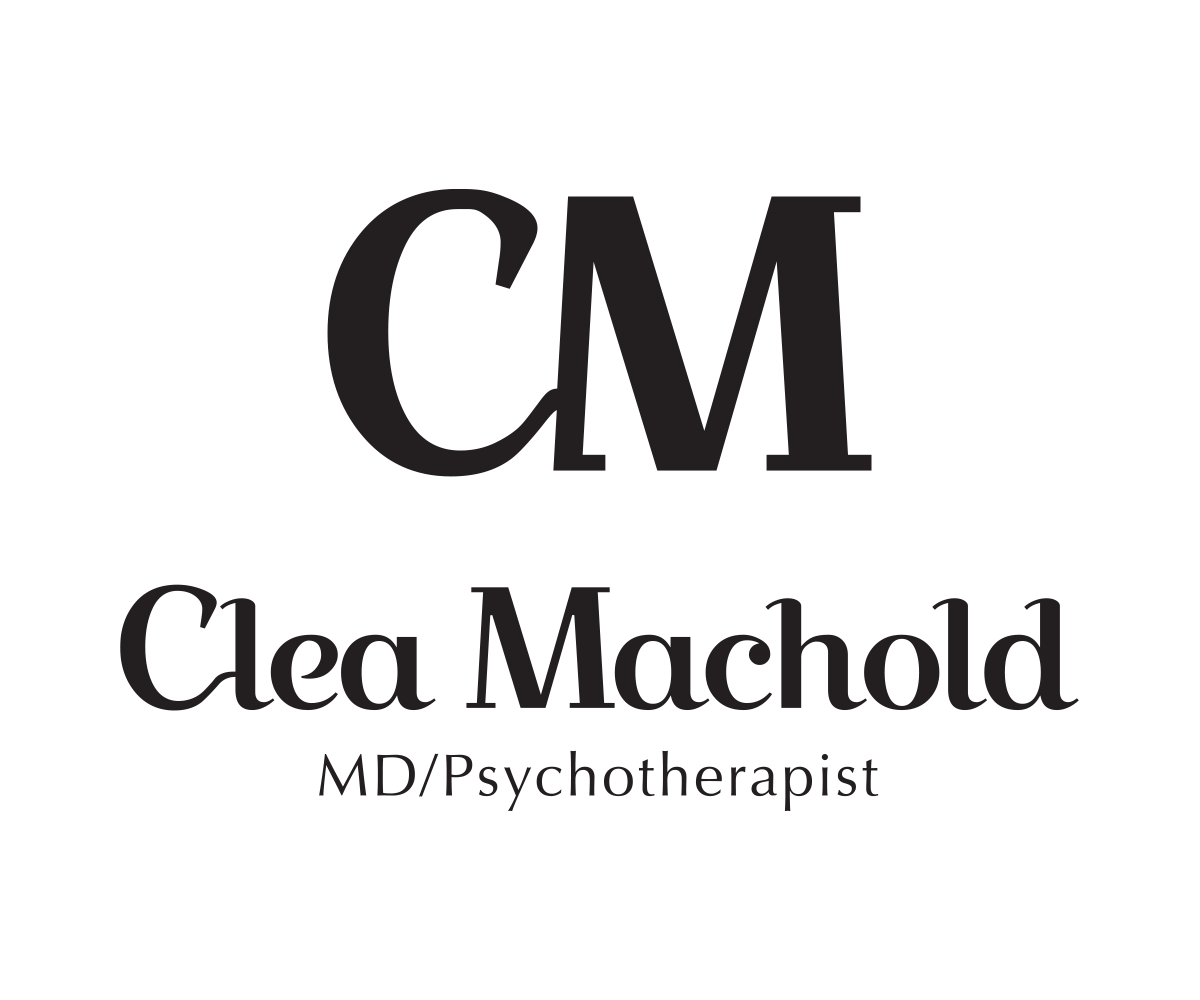 Clea Machold - MD/Psychotherapist